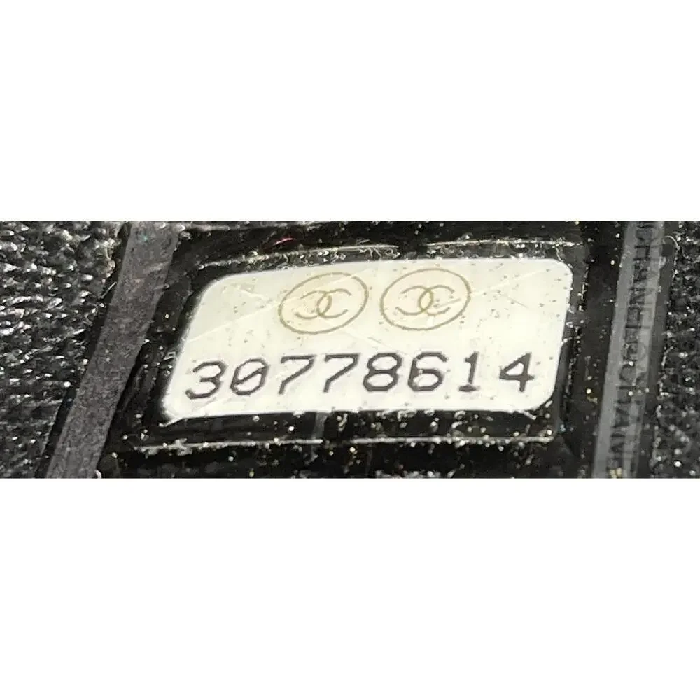 Chanel Trendy Cc Top Handle Vanity Case #259237C40B